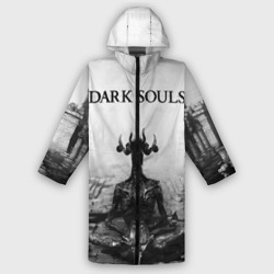 Мужской дождевик 3D Dark Souls