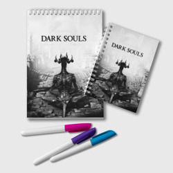 Блокнот Dark Souls