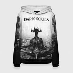 Женская толстовка 3D Dark Souls