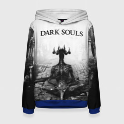 Женская толстовка 3D Dark Souls