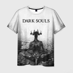 Мужская футболка 3D Dark Souls