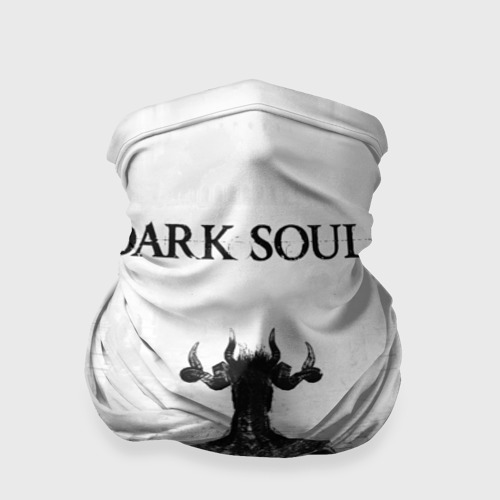 Бандана-труба 3D Dark Souls, цвет 3D печать