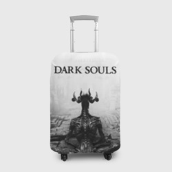 Чехол для чемодана 3D Dark Souls