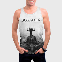 Мужская майка 3D Dark Souls - фото 2