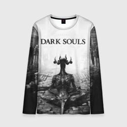 Мужской лонгслив 3D Dark Souls