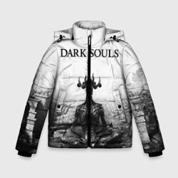 Зимняя куртка для мальчиков 3D Dark Souls