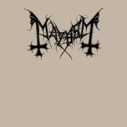 Мужской свитшот хлопок Mayhem - фото 2