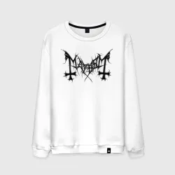 Мужской свитшот хлопок Mayhem