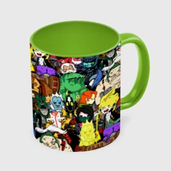 Кружка с полной запечаткой Дота 2