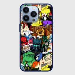 Чехол для iPhone 13 Pro Дота 2