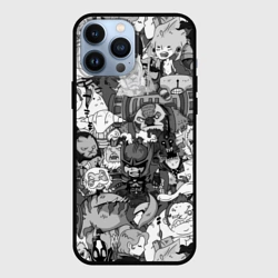 Чехол для iPhone 13 Pro Max Дота 2