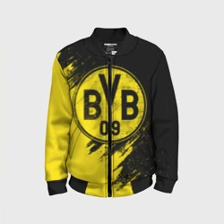 Детский бомбер 3D Боруссия Дортмунд