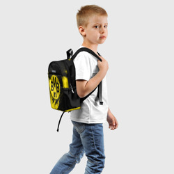 Детский рюкзак 3D Боруссия Дортмунд - фото 2