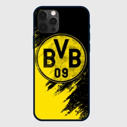 Чехол для iPhone 12 Pro Боруссия Дортмунд