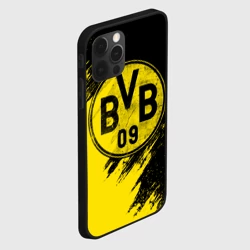 Чехол для iPhone 12 Pro Боруссия Дортмунд - фото 2
