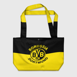 Пляжная сумка 3D Боруссия Дортмунд