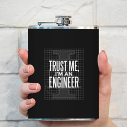 Фляга Trust Me, I'm an Engineer - фото 2