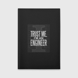 Обложка для автодокументов Trust Me, I'm an Engineer