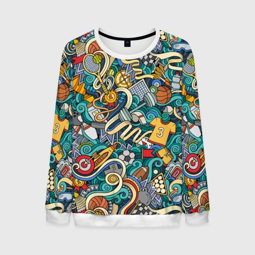 Спорт принт м