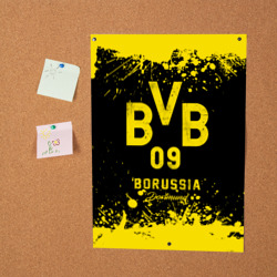 Постер Боруссия Дортмунд - фото 2