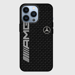 Чехол для iPhone 13 Pro Mercedes