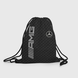 Рюкзак-мешок 3D Mercedes