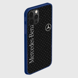 Чехол для iPhone 12 Pro Mercedes - фото 2