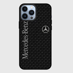 Чехол для iPhone 13 Pro Max Mercedes