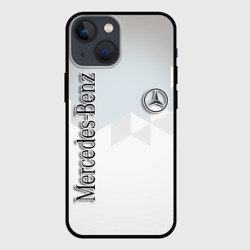 Чехол для iPhone 13 mini Mercedes