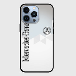 Чехол для iPhone 13 Pro Mercedes