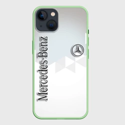 Чехол для iPhone 14 Mercedes