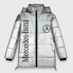 Женская зимняя куртка Oversize Mercedes