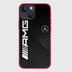 Чехол для iPhone 13 mini Mercedes