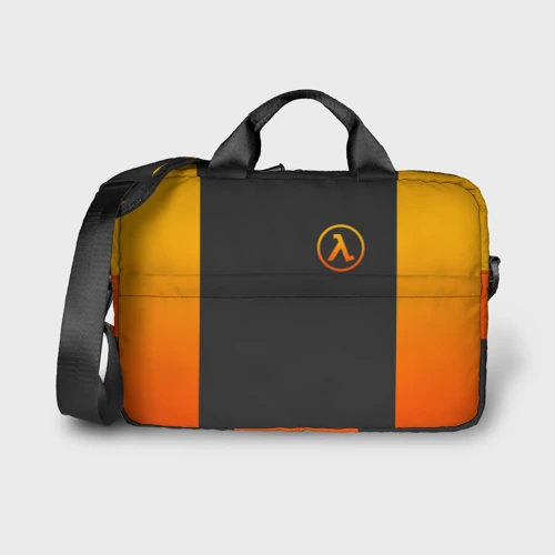 Сумка для ноутбука 3D Half-life