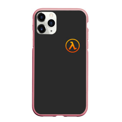 Чехол для iPhone 11 Pro Max матовый Half-life