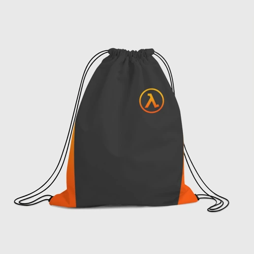 Рюкзак-мешок 3D Half-life