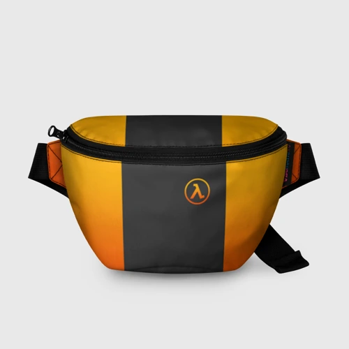Поясная сумка 3D Half-life