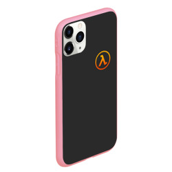 Чехол для iPhone 11 Pro Max матовый Half-life - фото 2