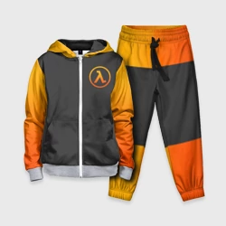 Детский костюм 3D Half-life