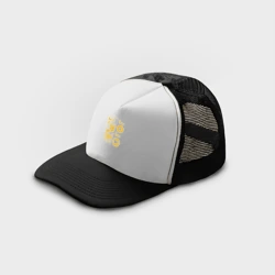 Кепка тракер с сеткой JoJo - фото 2