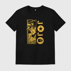 Мужская футболка хлопок JoJo