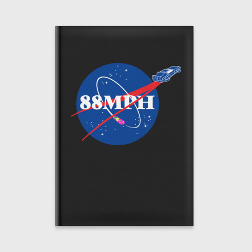 Ежедневник NASA Delorean