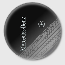 Значок Mercedes