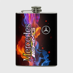 Фляга Mercedes