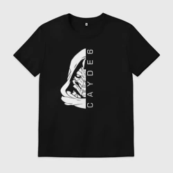 Мужская футболка хлопок Cayde-6