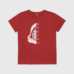 Детская футболка хлопок Cayde-6