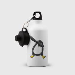 Бутылка спортивная Dab Пингвин - фото 2
