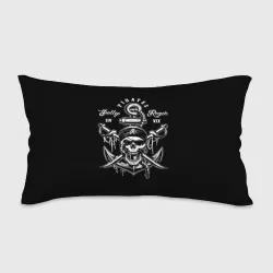 Подушка 3D антистресс Pirates Jolly Roger