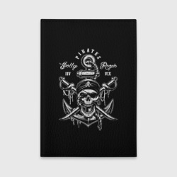 Обложка для автодокументов Pirates