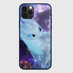 Чехол для iPhone 12 Pro Max Как приручить дракона
